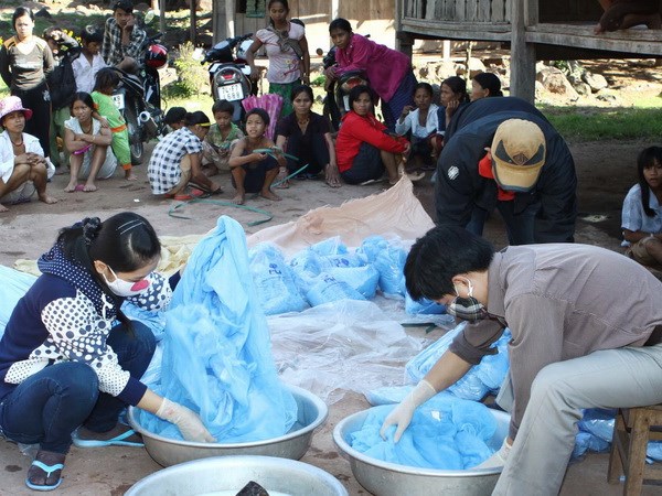 Liên hợp quốc đặt mục tiêu loại bỏ hoàn toàn bệnh sốt rét vào năm 2030